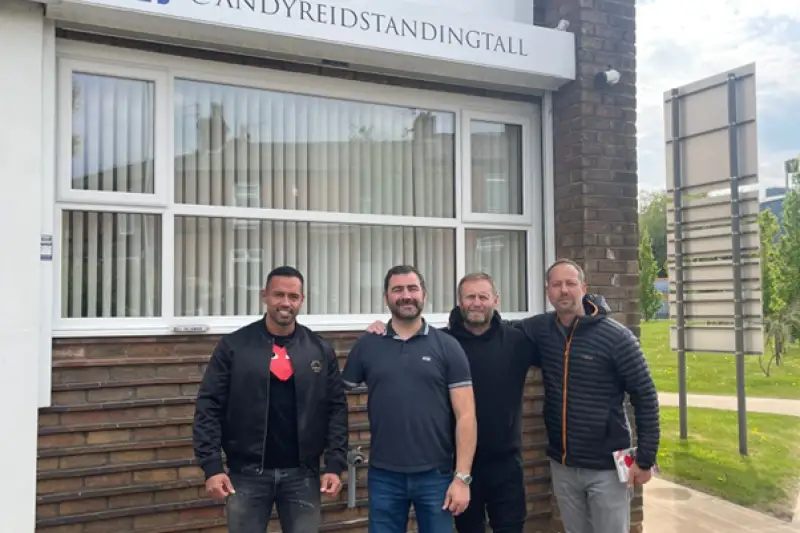Standing Tall Foundation Charity Trek