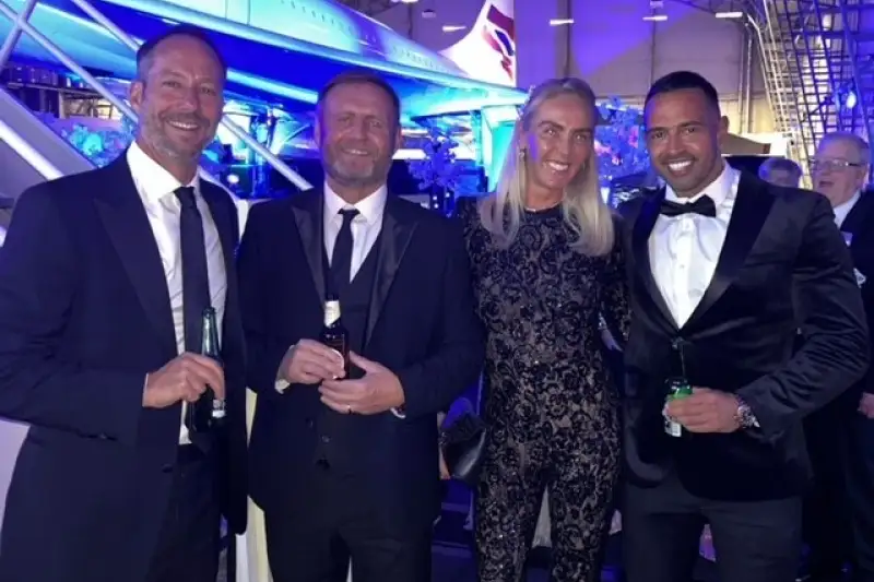 Standing Tall Foundation Gala Dinner & Awards