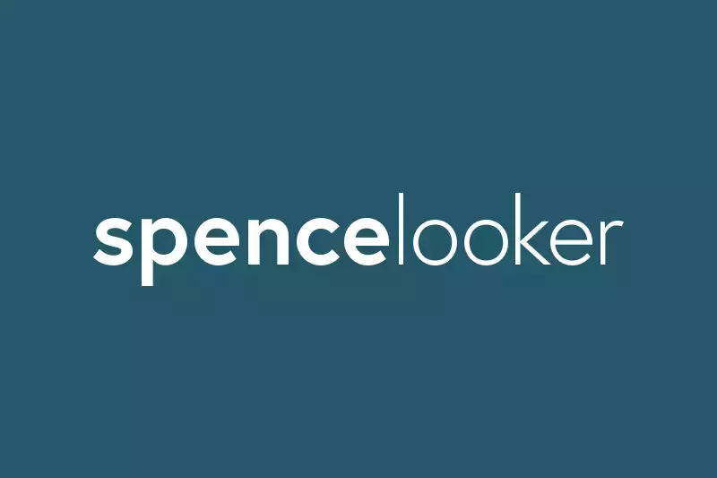 SpenceLooker Brand Refresh